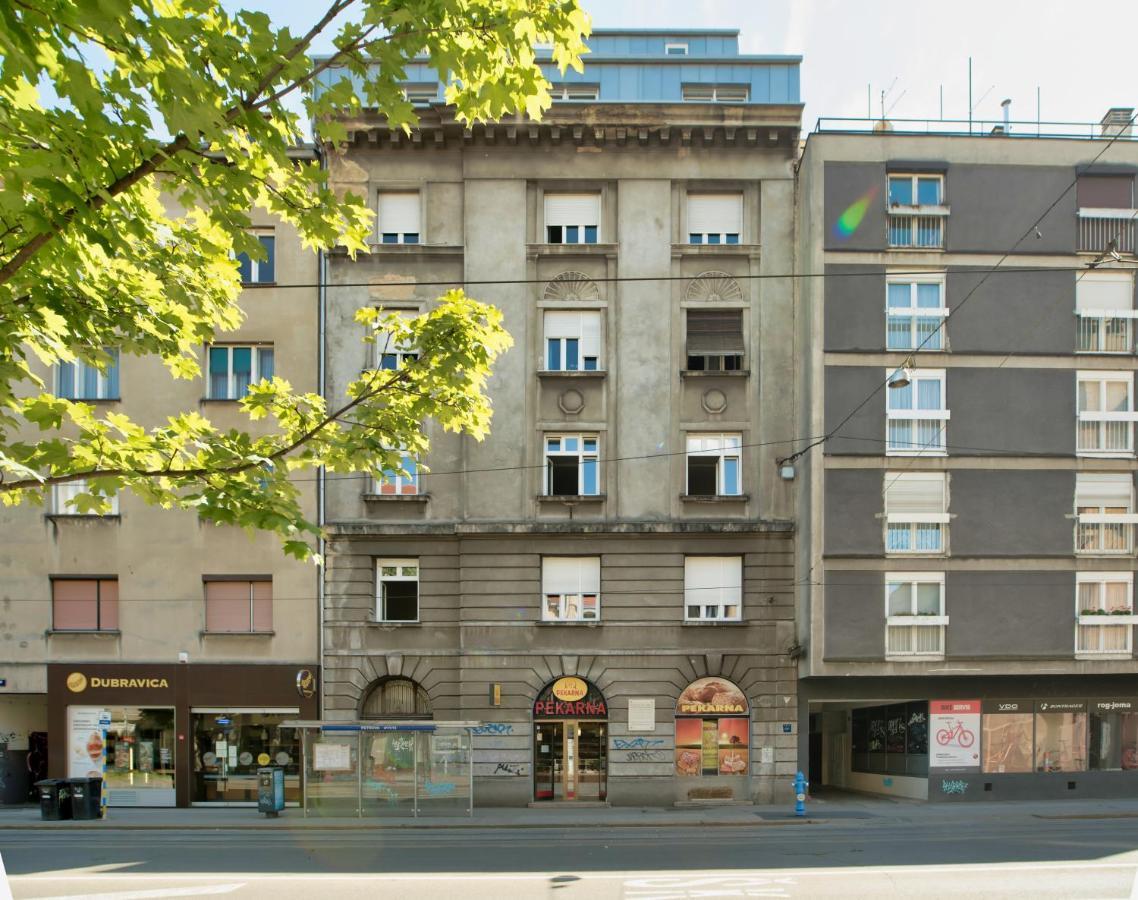 Colors Of Music, Zagreb Centre Apartment Exterior photo