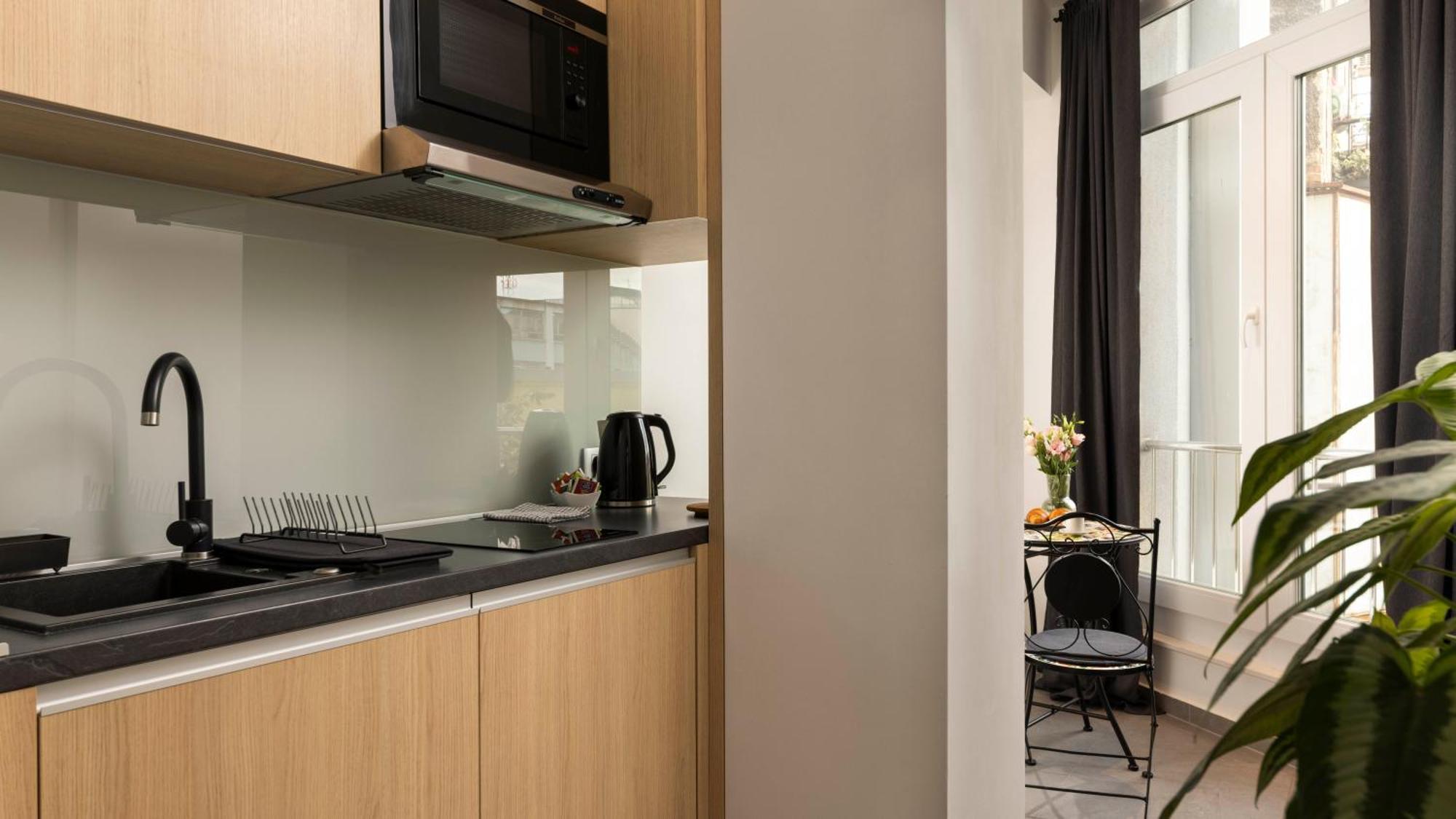 Colors Of Music, Zagreb Centre Apartment Exterior photo